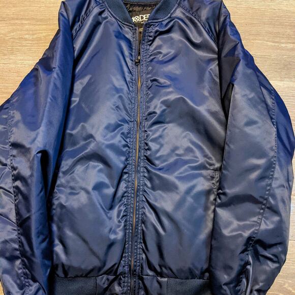 10 Deep Bomber Jacket - Picture 6 of 8